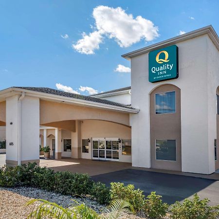 Quality Inn Zephyrhills-Dade City Экстерьер фото