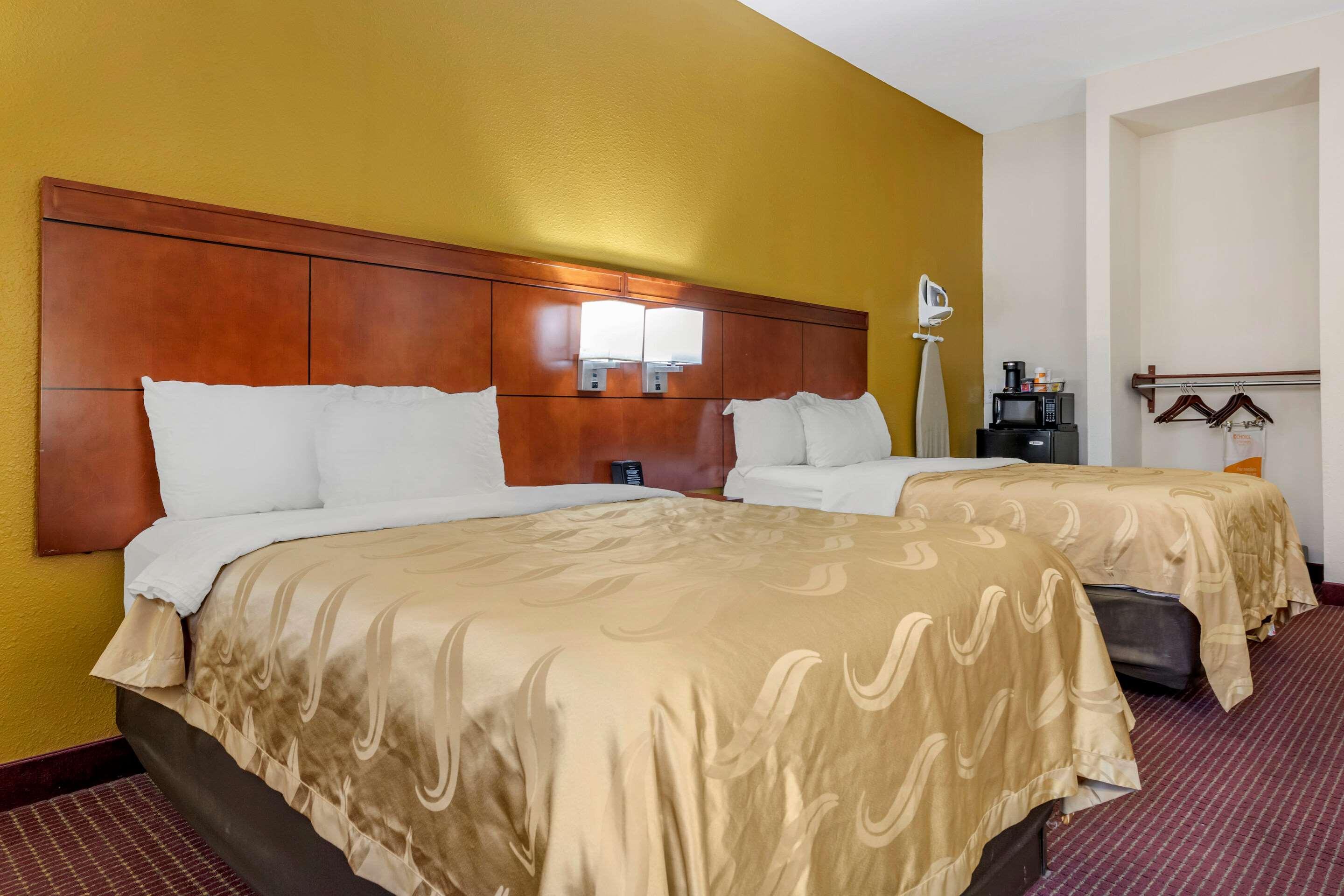 Quality Inn Zephyrhills-Dade City Экстерьер фото