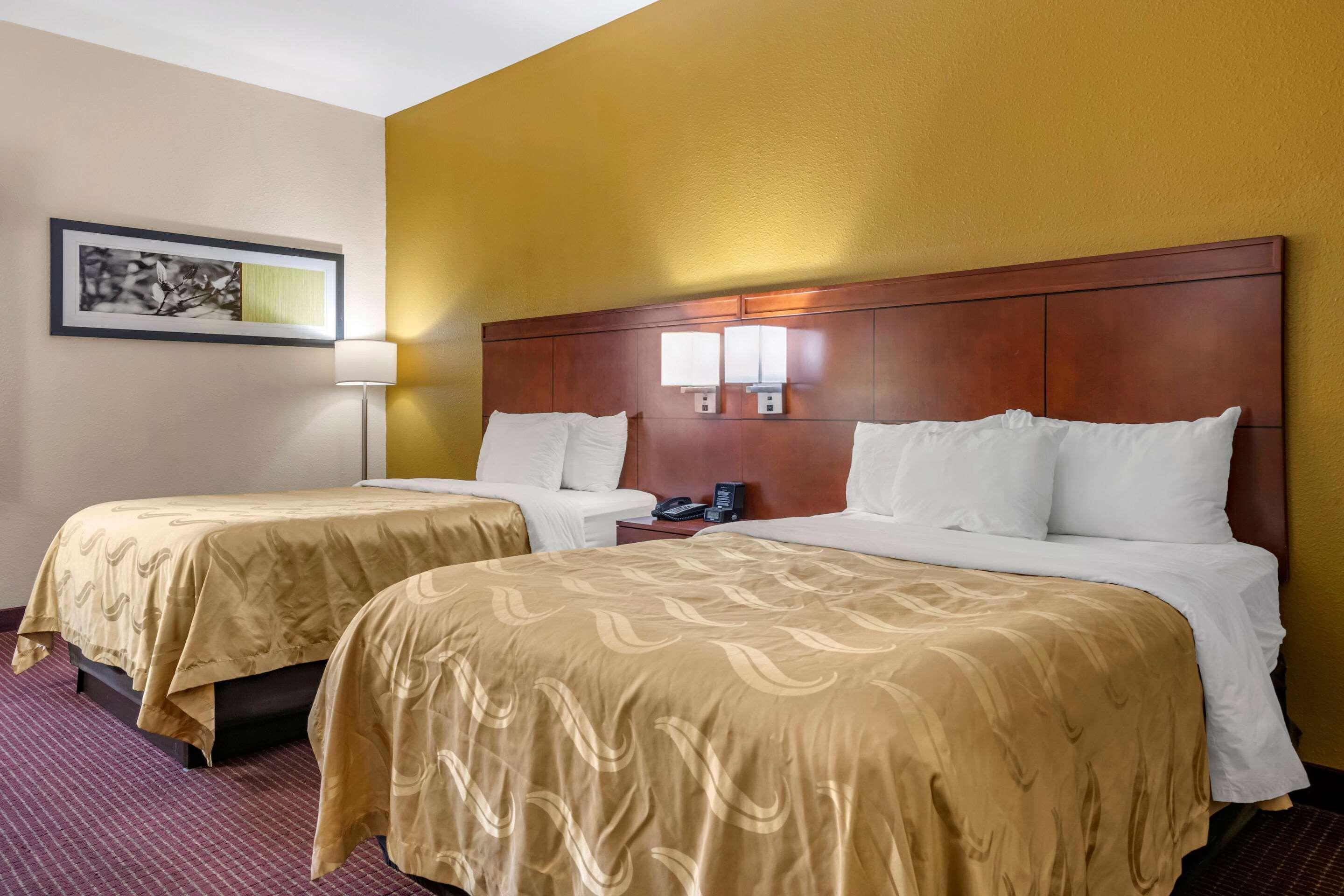 Quality Inn Zephyrhills-Dade City Экстерьер фото