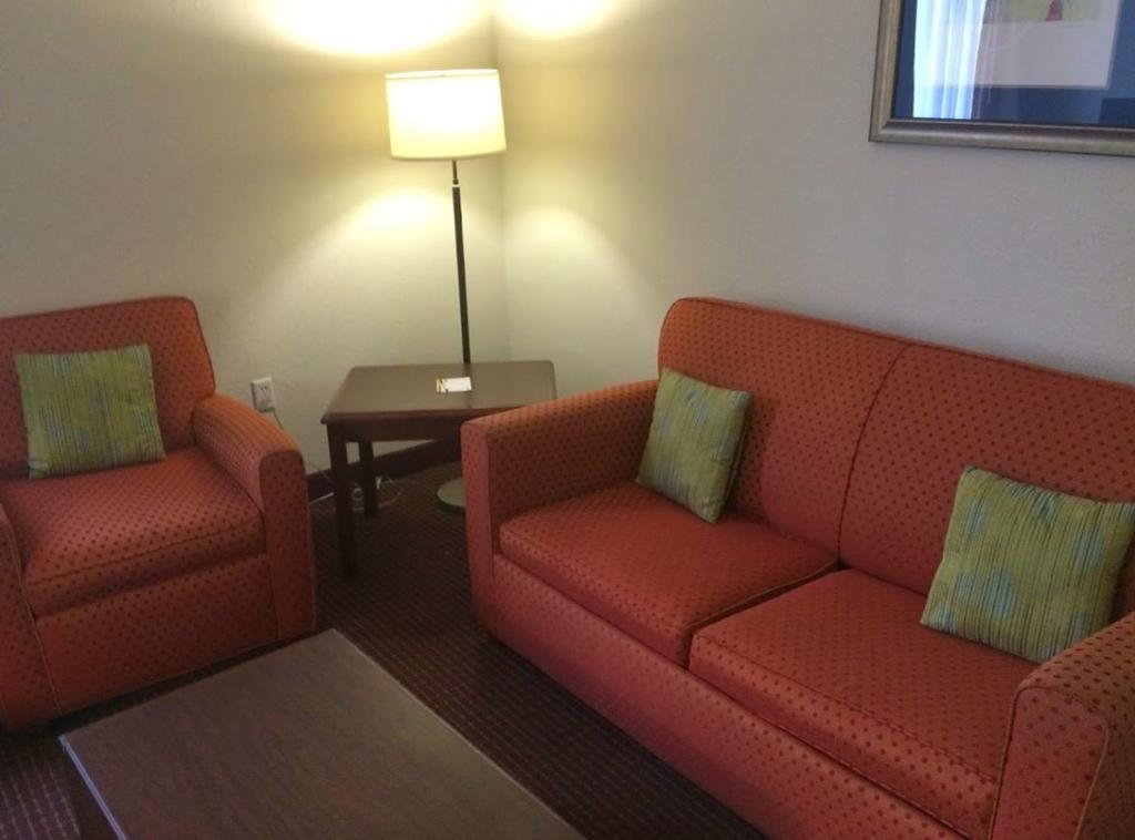 Quality Inn Zephyrhills-Dade City Экстерьер фото