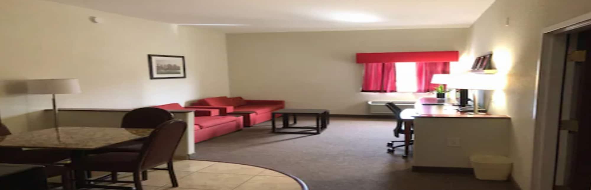 Quality Inn Zephyrhills-Dade City Экстерьер фото