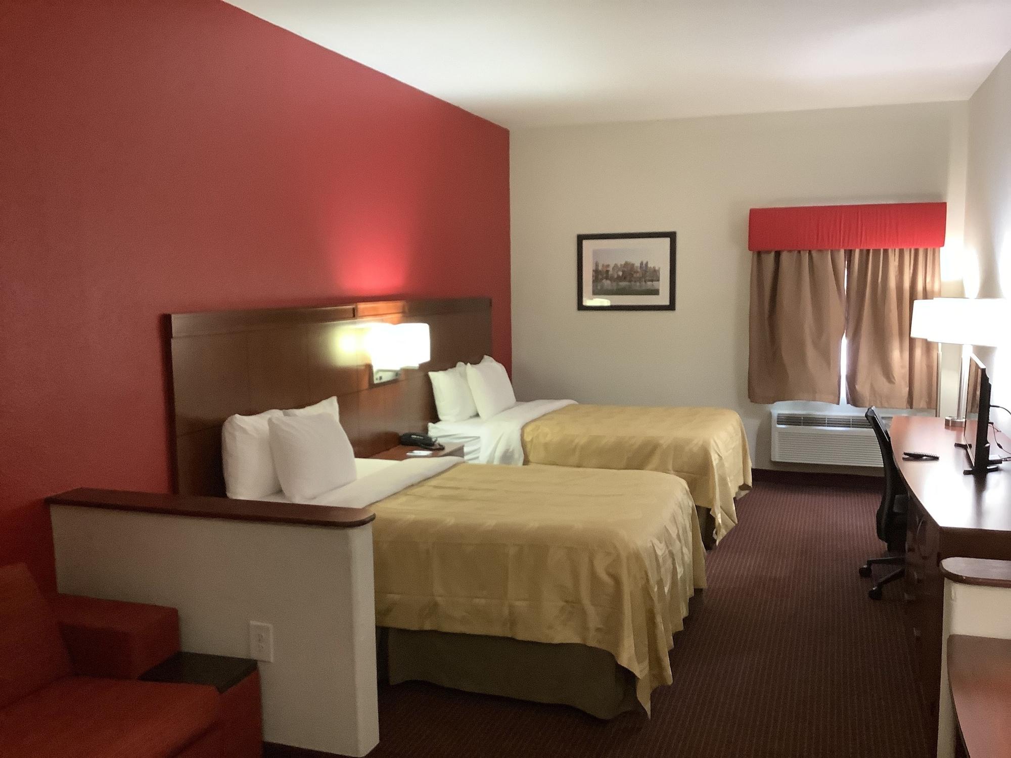 Quality Inn Zephyrhills-Dade City Экстерьер фото