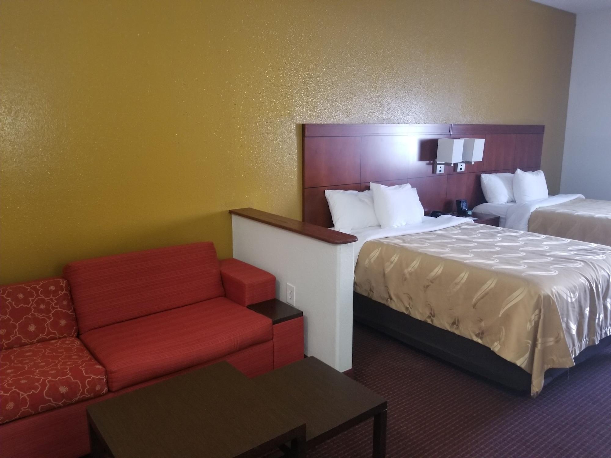 Quality Inn Zephyrhills-Dade City Экстерьер фото