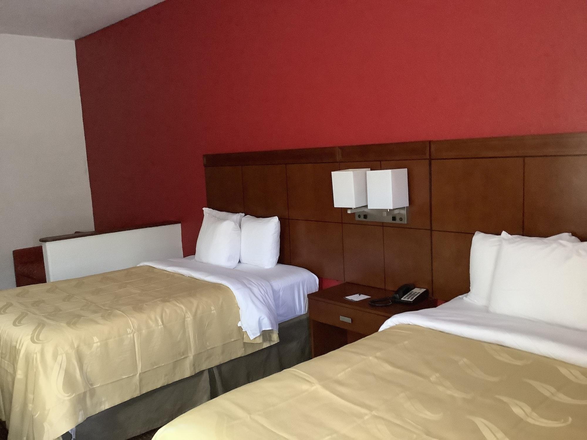 Quality Inn Zephyrhills-Dade City Экстерьер фото