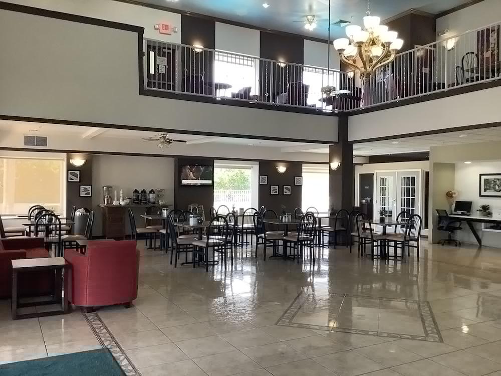 Quality Inn Zephyrhills-Dade City Экстерьер фото