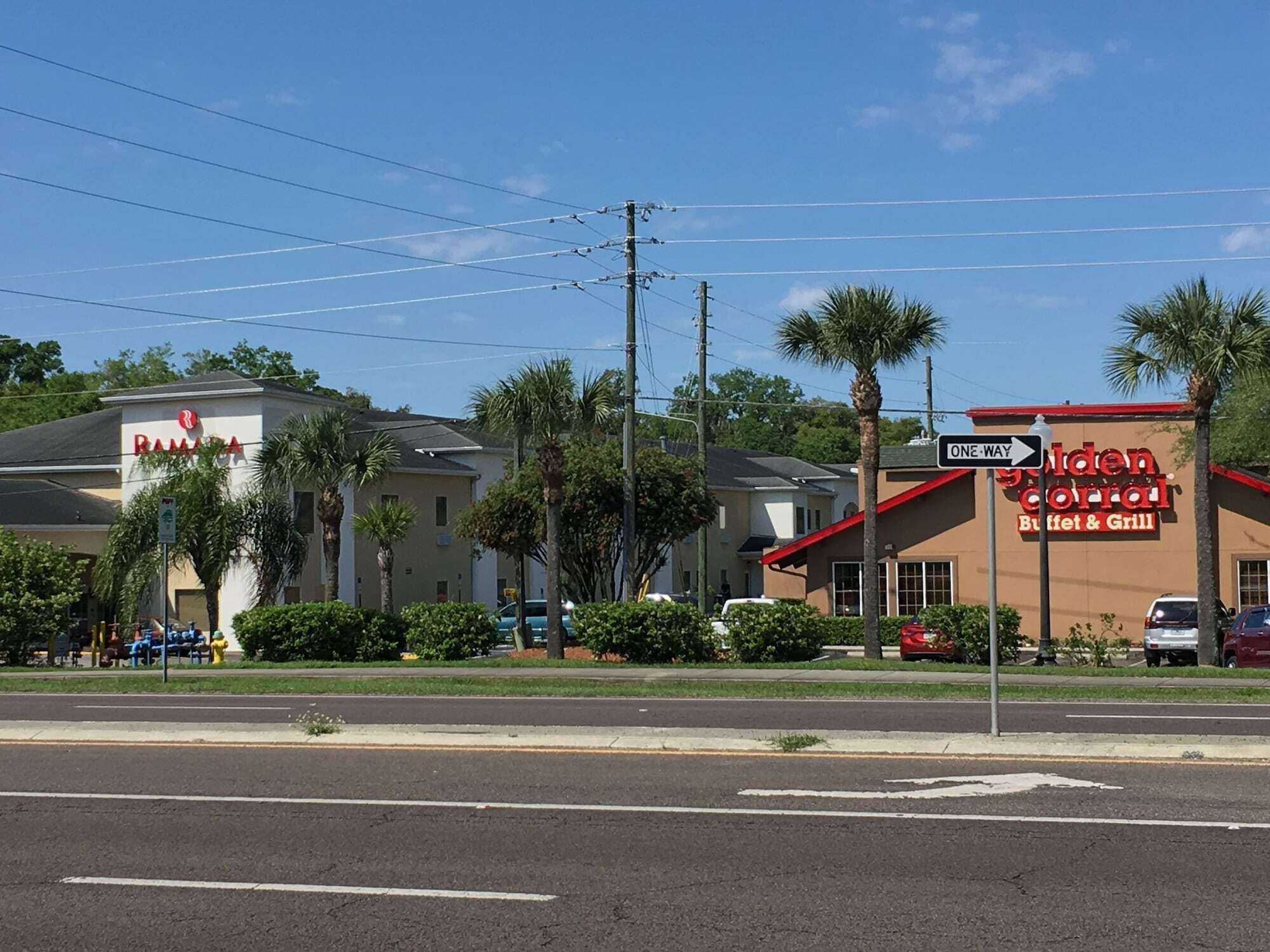 Quality Inn Zephyrhills-Dade City Экстерьер фото