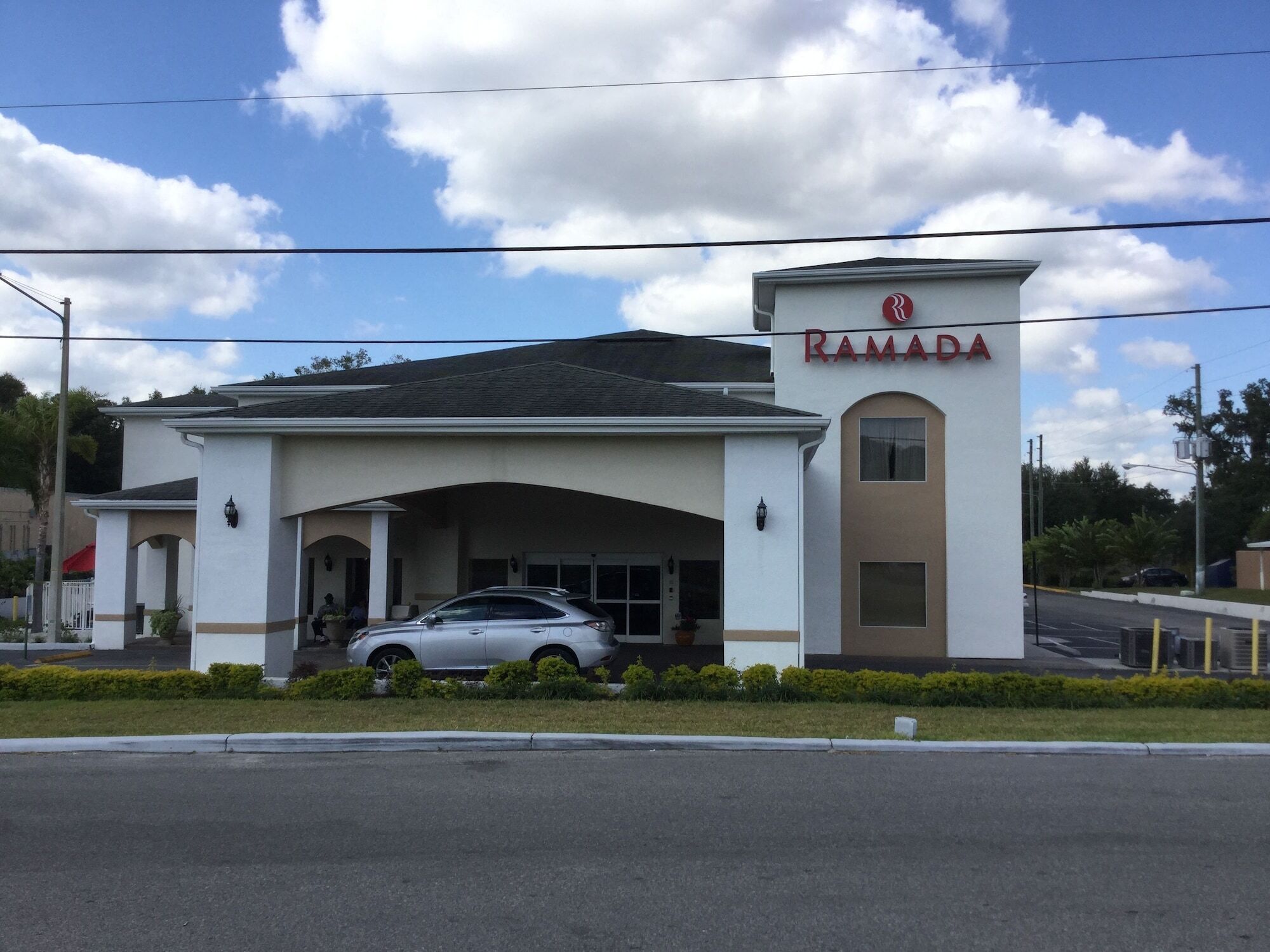 Quality Inn Zephyrhills-Dade City Экстерьер фото