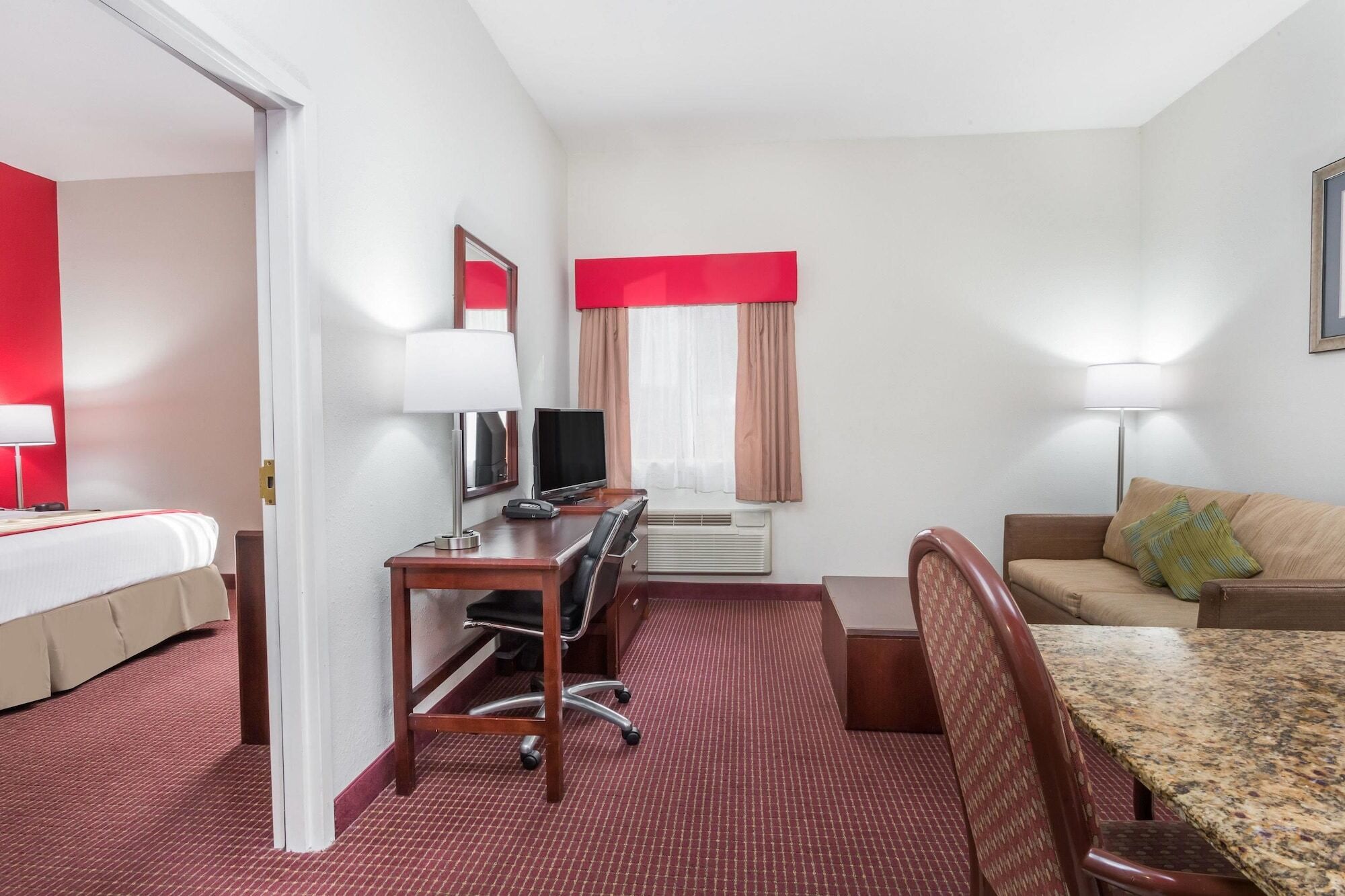 Quality Inn Zephyrhills-Dade City Экстерьер фото