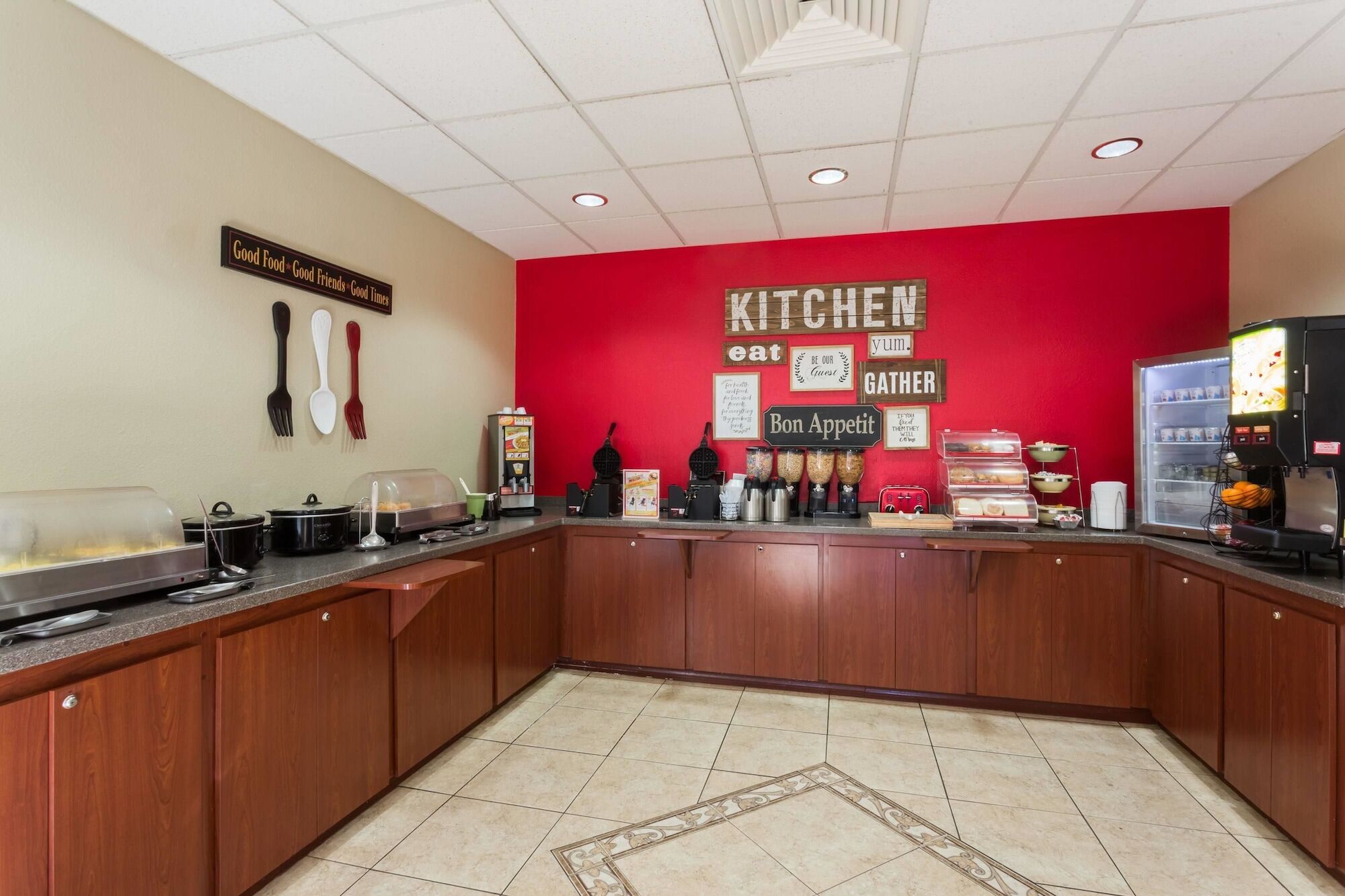 Quality Inn Zephyrhills-Dade City Экстерьер фото