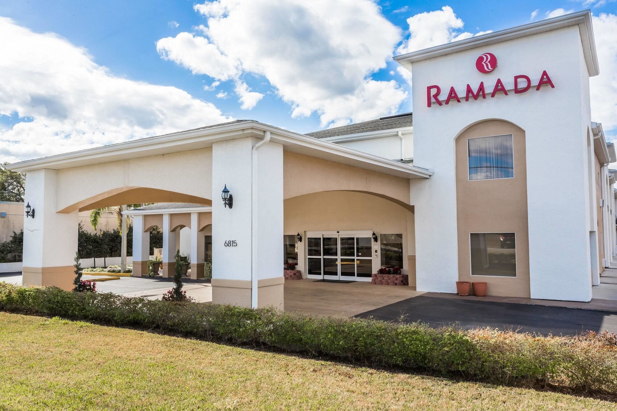 Quality Inn Zephyrhills-Dade City Экстерьер фото