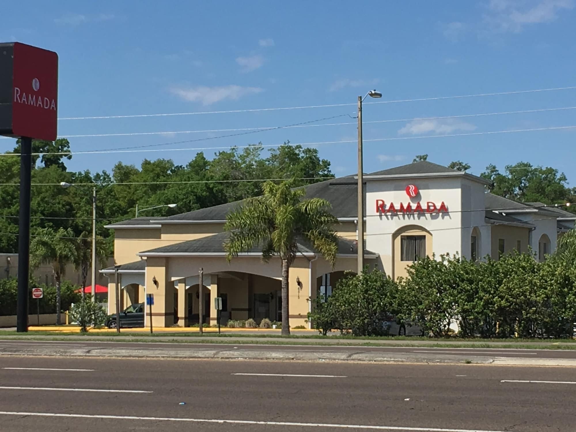 Quality Inn Zephyrhills-Dade City Экстерьер фото